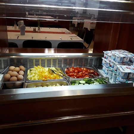 Hotel Nagyerdo Debrecen Eksteriør billede