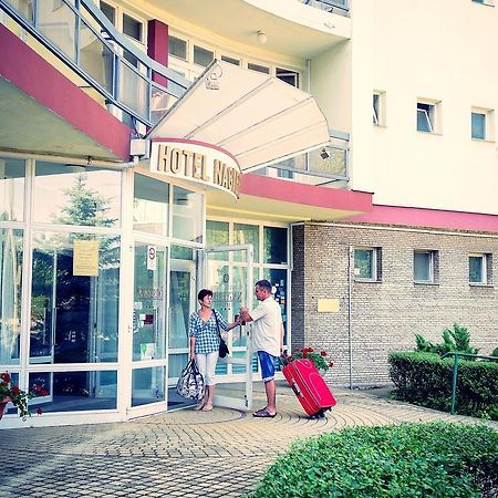 Hotel Nagyerdo Debrecen Eksteriør billede
