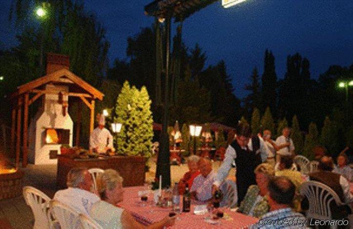 Hotel Nagyerdo Debrecen Restaurant billede