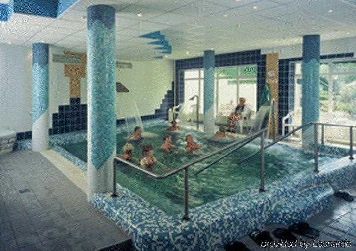 Hotel Nagyerdo Debrecen Faciliteter billede
