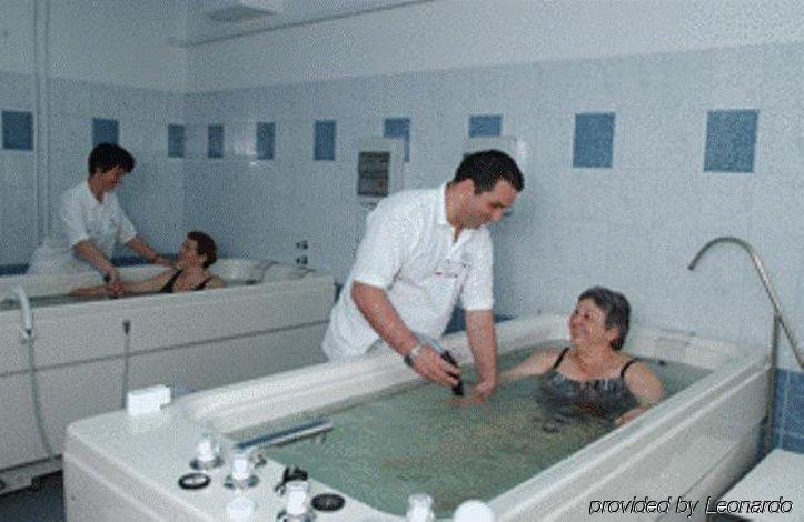 Hotel Nagyerdo Debrecen Eksteriør billede