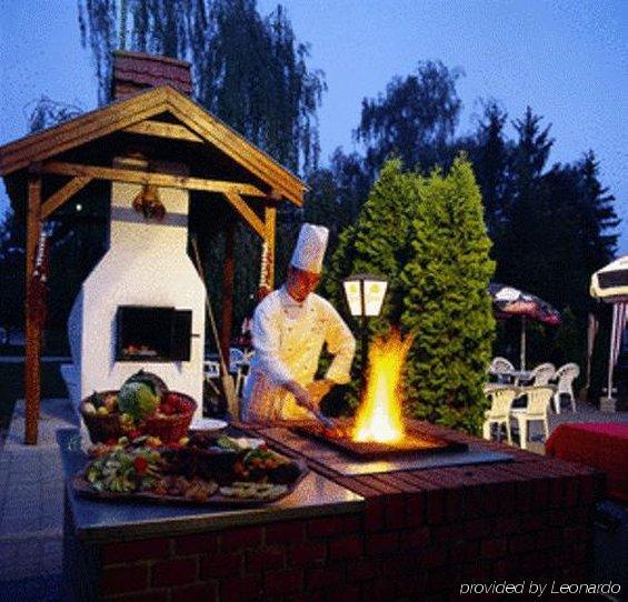 Hotel Nagyerdo Debrecen Restaurant billede