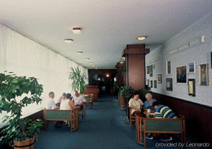 Hotel Nagyerdo Debrecen Interiør billede