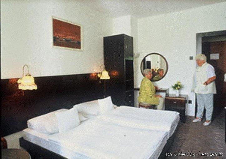 Hotel Nagyerdo Debrecen Værelse billede
