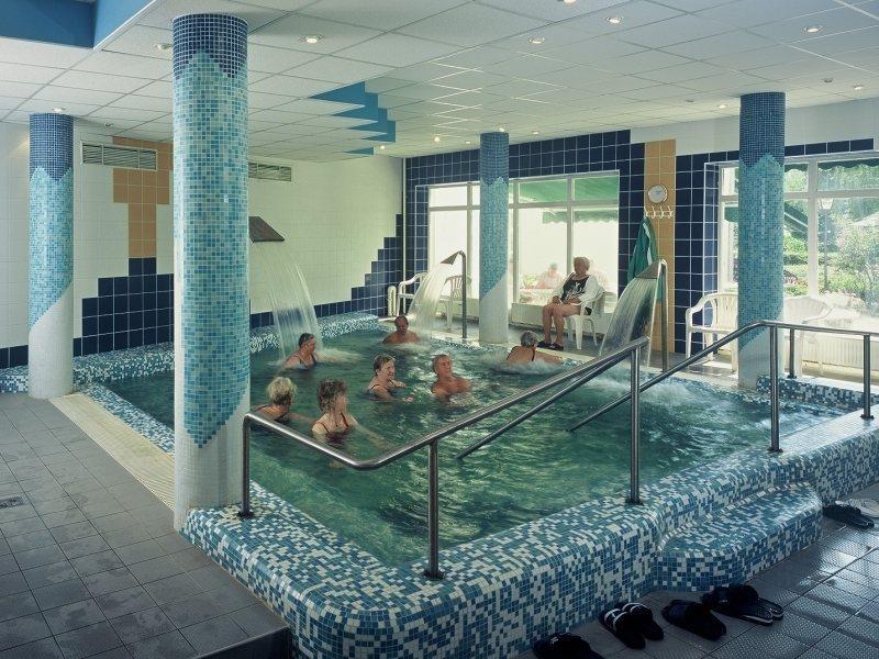 Hotel Nagyerdo Debrecen Eksteriør billede