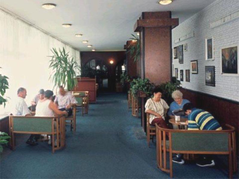 Hotel Nagyerdo Debrecen Eksteriør billede