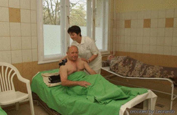 Hotel Nagyerdo Debrecen Eksteriør billede